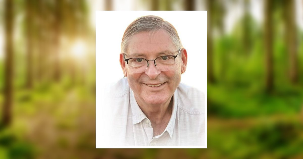 Portrait of Richard Peter Gerber