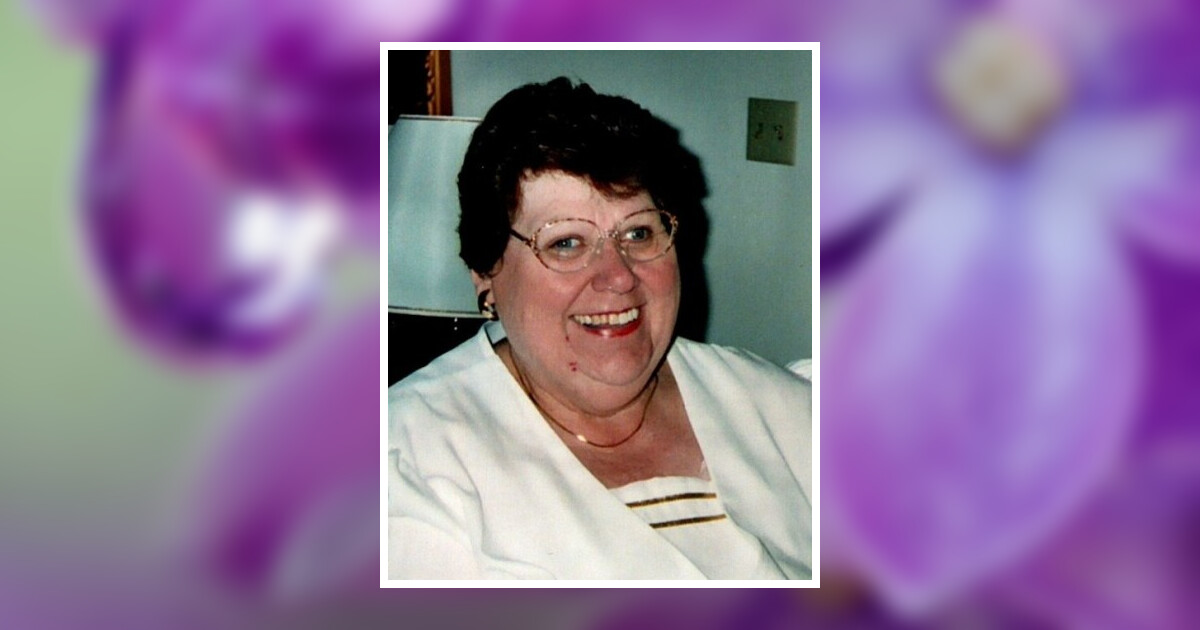 Janice E. Vroman Obituary December 24, 2023 Wonderly Horvath Hanes