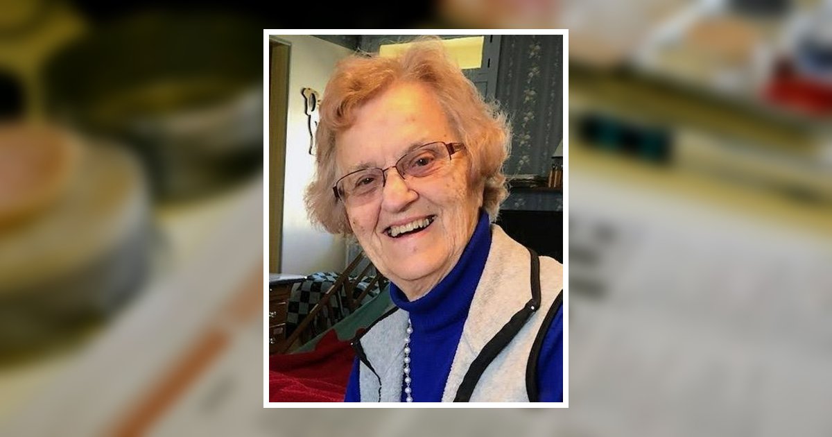 Adeline W. Gehman Quakertown, PA Obituary