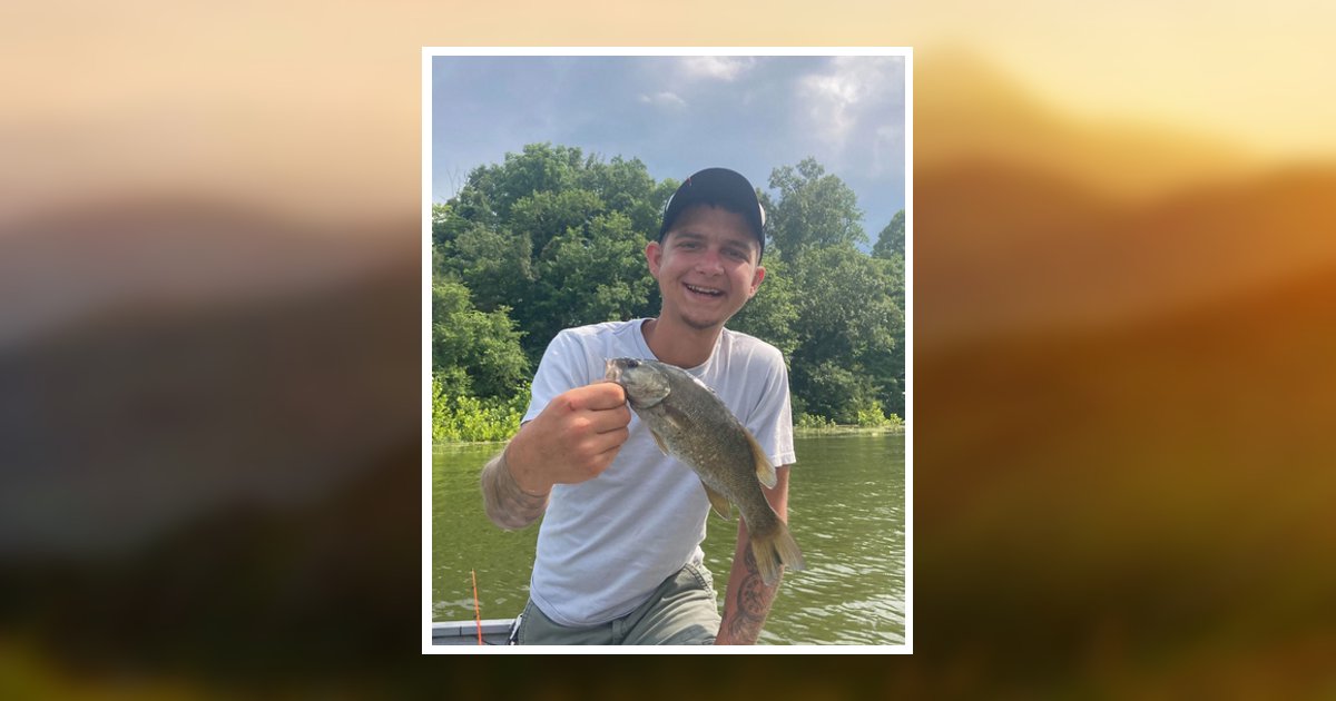 Cody Austin Shayne Hammond Obituary, Gate City, VA