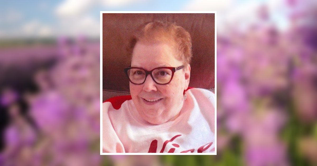 Portrait of Bonnie Mae Phaneuf