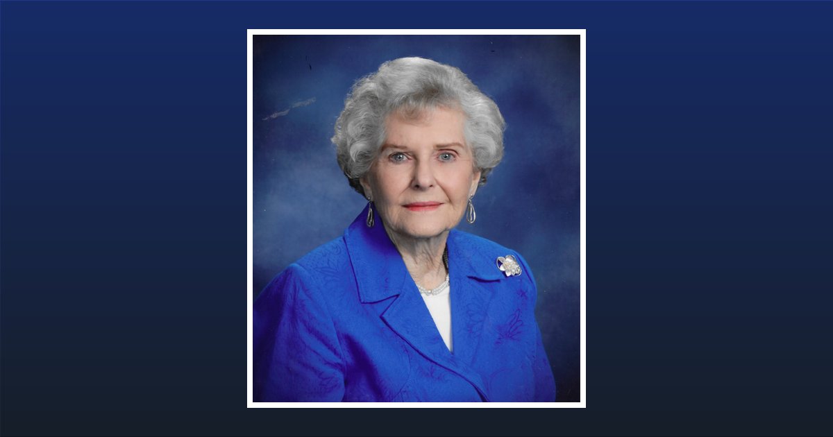 Ann Evans Obituary, Mobile, AL