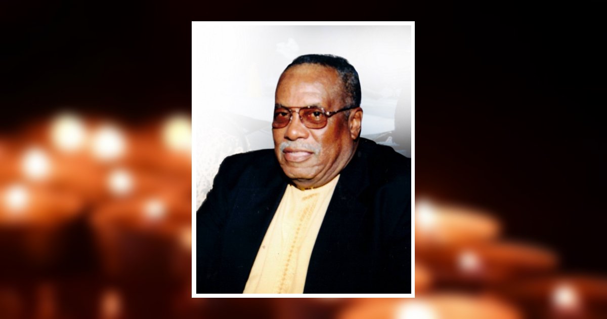 Sr. Leon Alexander Tucker Melbourne, FL Obituary