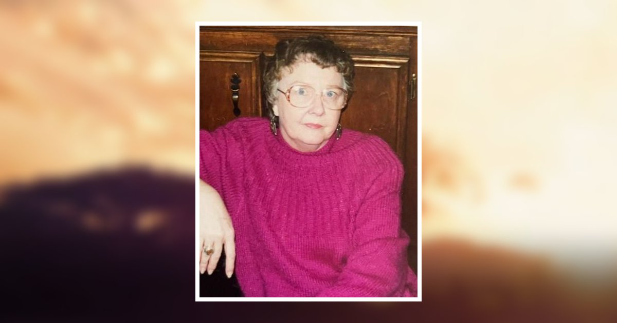 Jean Eubanks Obituary 2022 Ray Funeral Home
