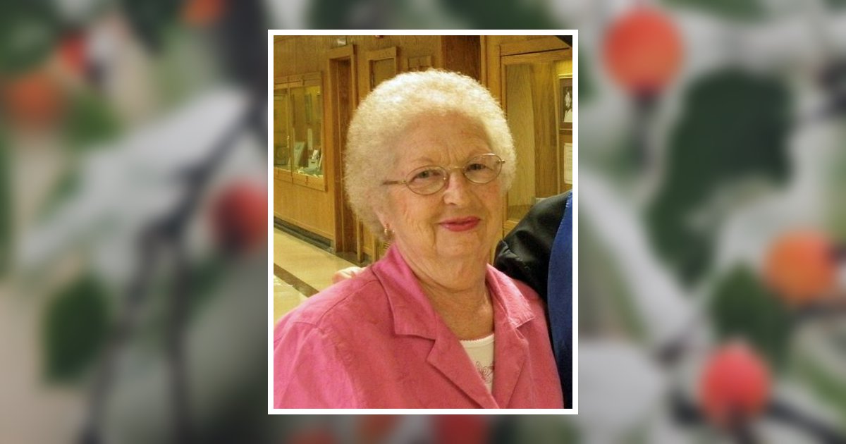 Mary Alice Gadd Martinez