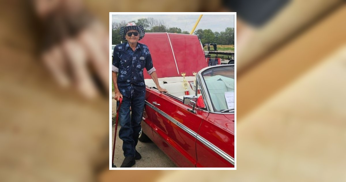 Richard W. Bruns Obituary, Syracuse, NE