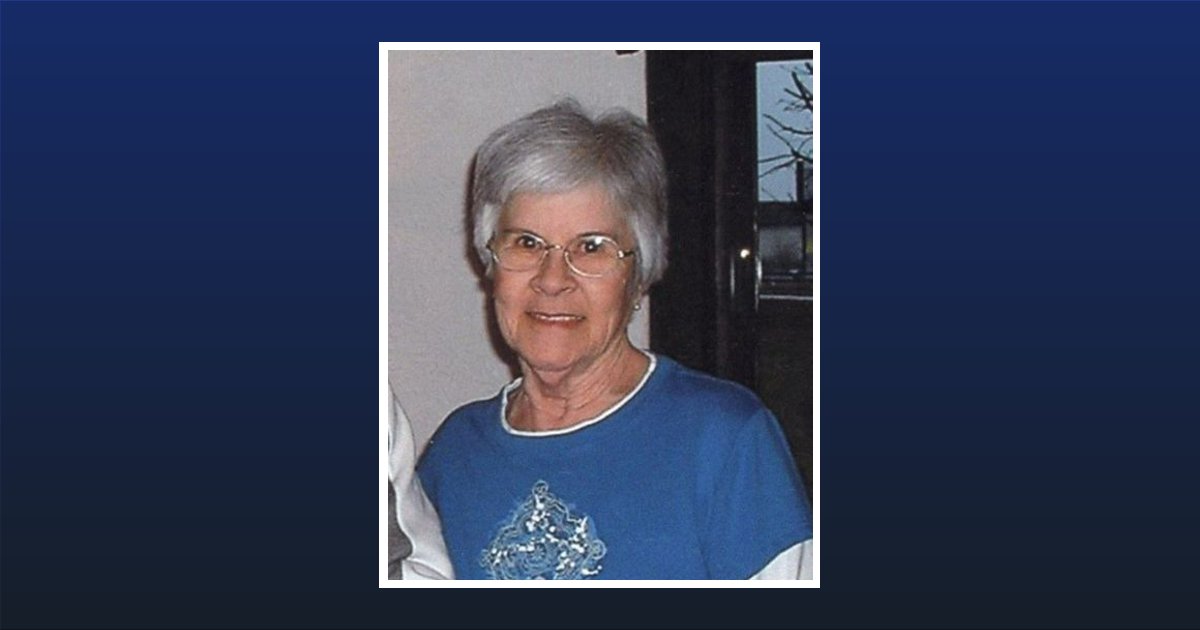Donna J. Dilley Obituary 2023 Carlisle Branson Funeral Service