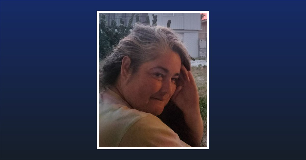 Patricia Suzanne Summerall Obituary, Winter Garden, FL