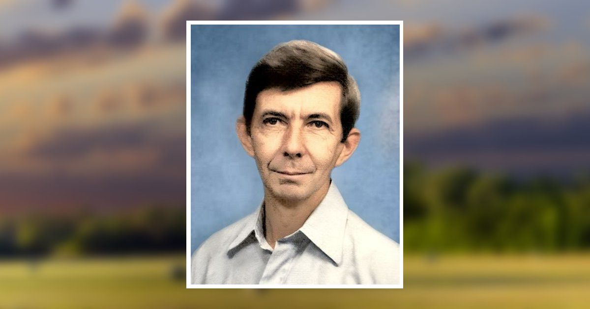 William Thomas "Bill" Turbeville, Sr. Obituary 2023 Darling Mouser