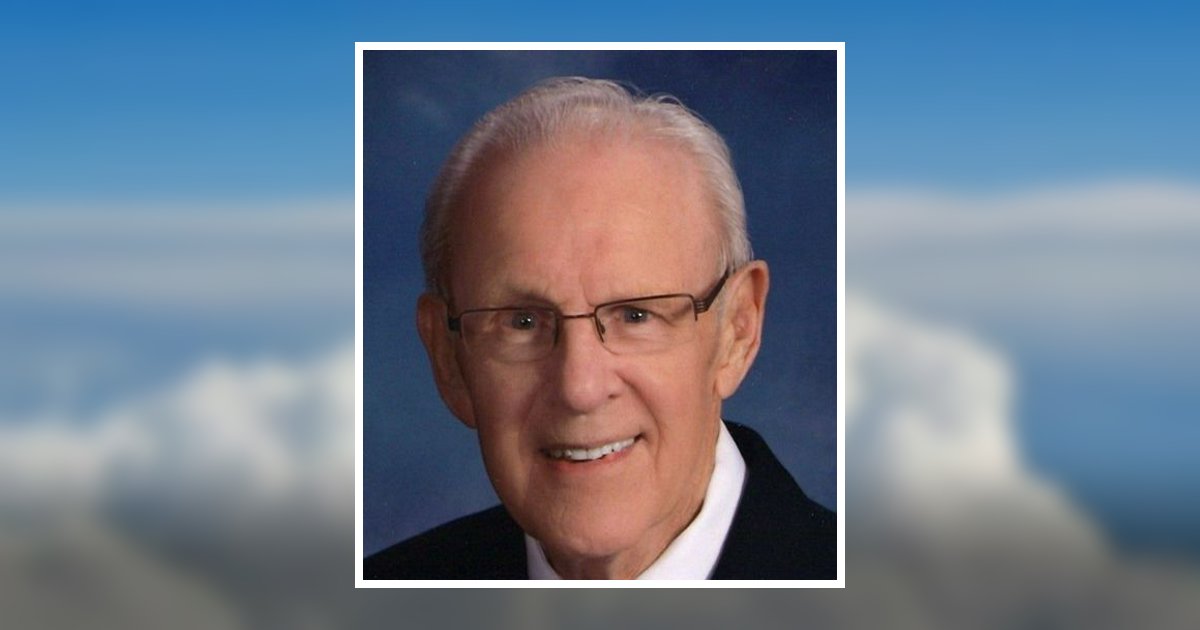 Dr. E.J. "Jack" Larson Obituary 2021 Askew Funeral and Cremation Services