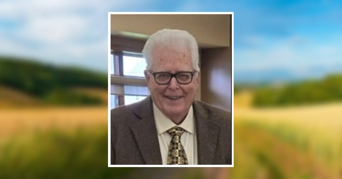 Paul kenneth wendt obituary august 1 2024 overton funeral home
