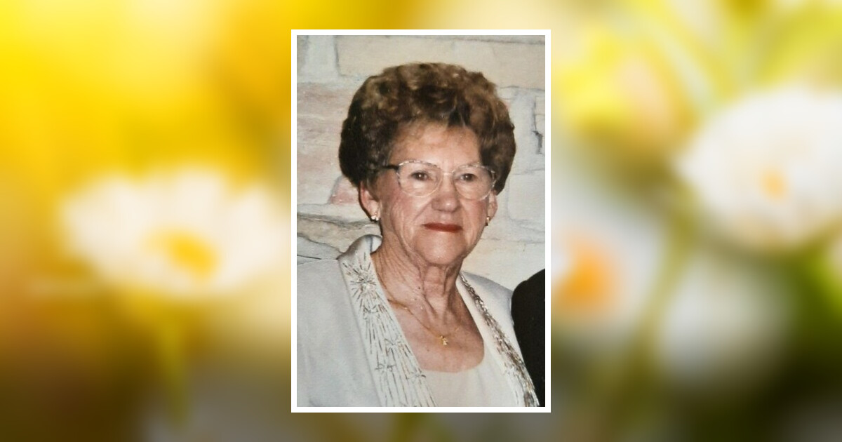 Ione Marie Hanson Obituary 2022 - Wichmann Funeral Homes