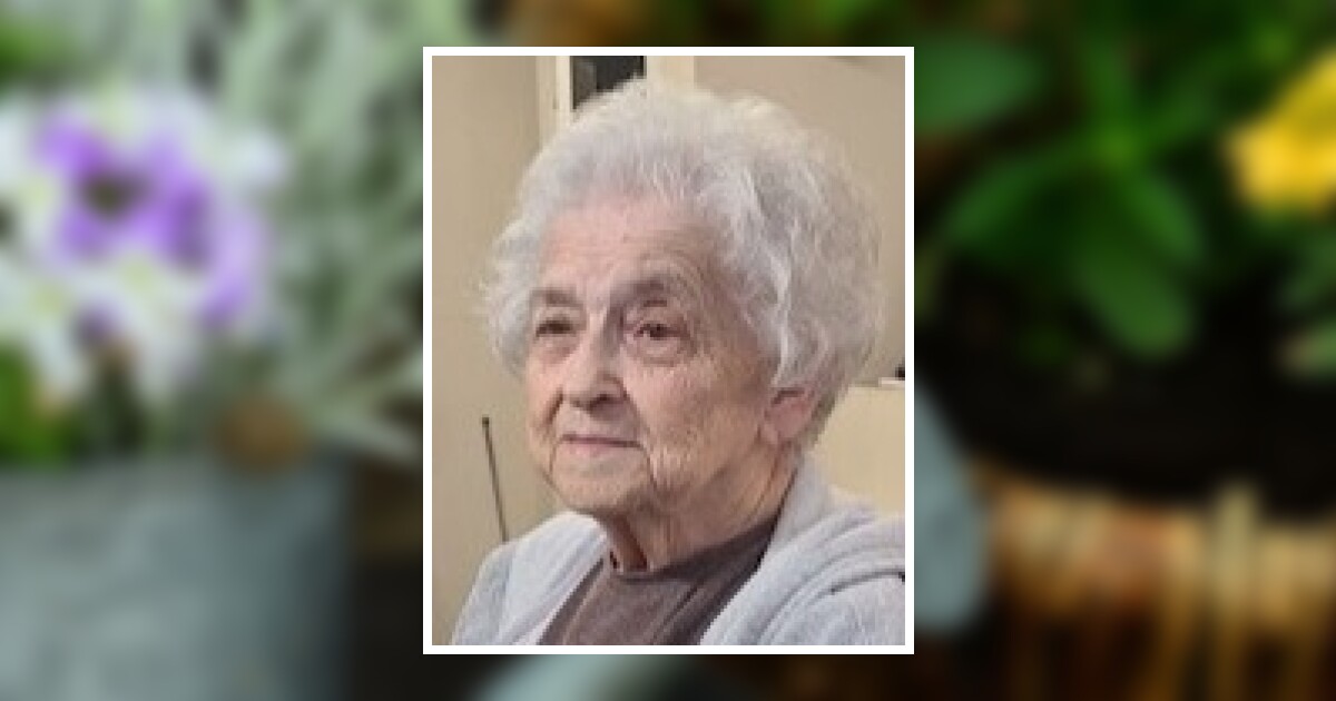 Lila Mae Harris Mitchell Obituary 2024 - Crosier - Pearson Cleburne ...