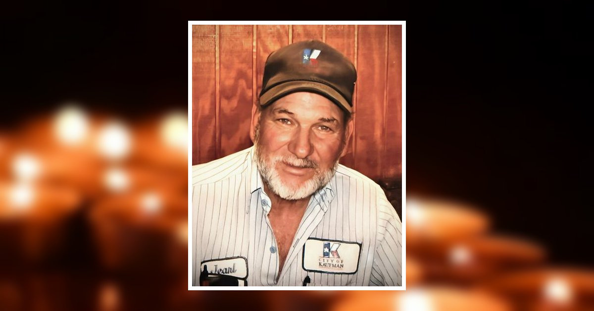 Sr. Robert Jearl Burnett Obituary, Kaufman, TX