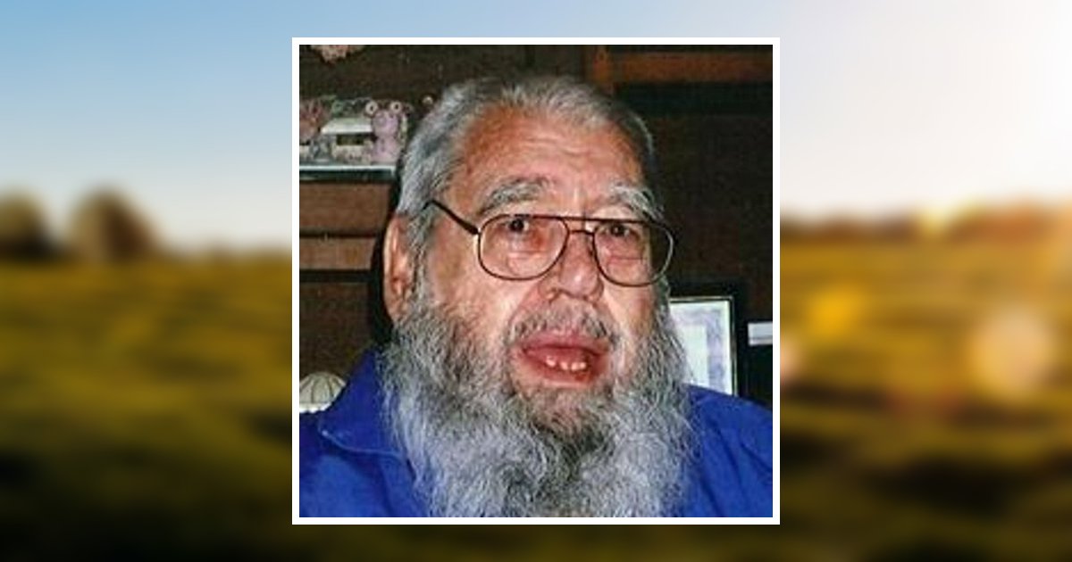 James Rambo Obituary 2010 Hillier Funeral Home & Cremations