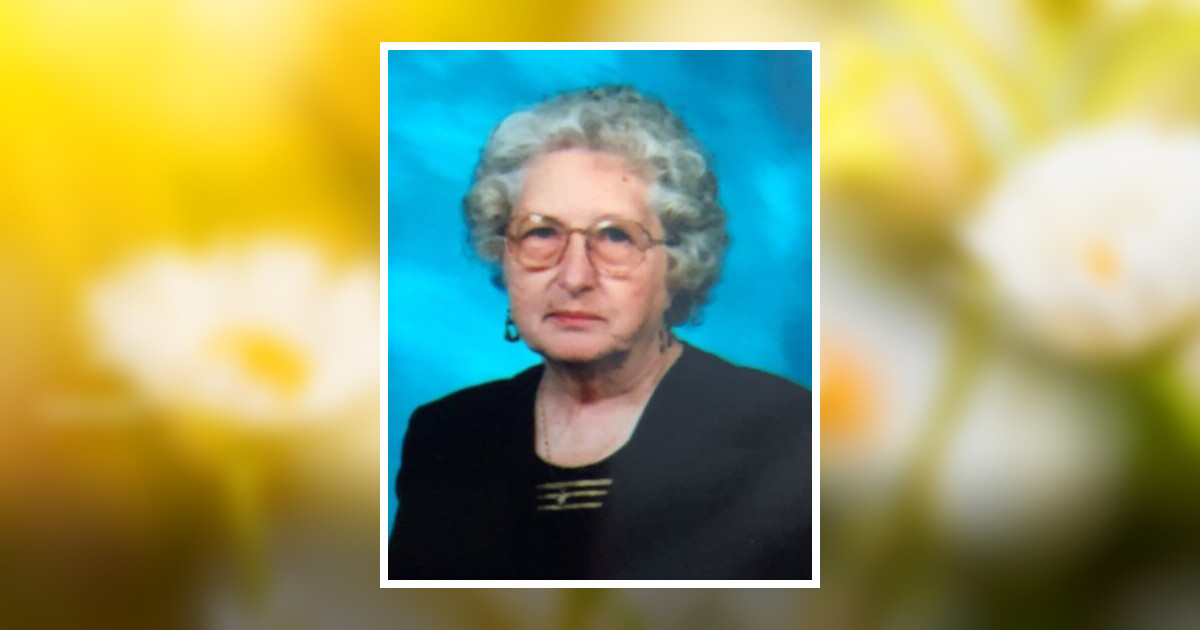 Virginia Agnes Linville Obituary 2023 - Handley Funeral Home