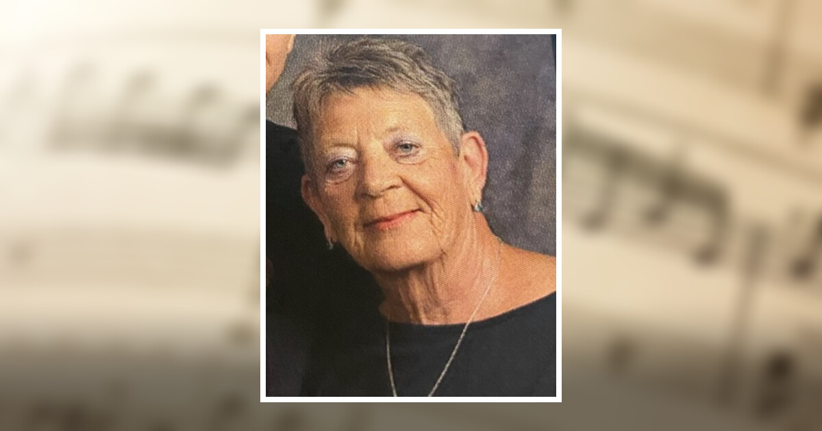 Lynnette J. Diaz Obituary 2024 - Krill Funeral Service