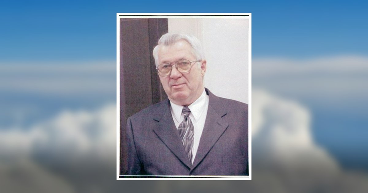 Edward Andrew Vaughan Obituary October 11, 2023 Puckett Funeral Home