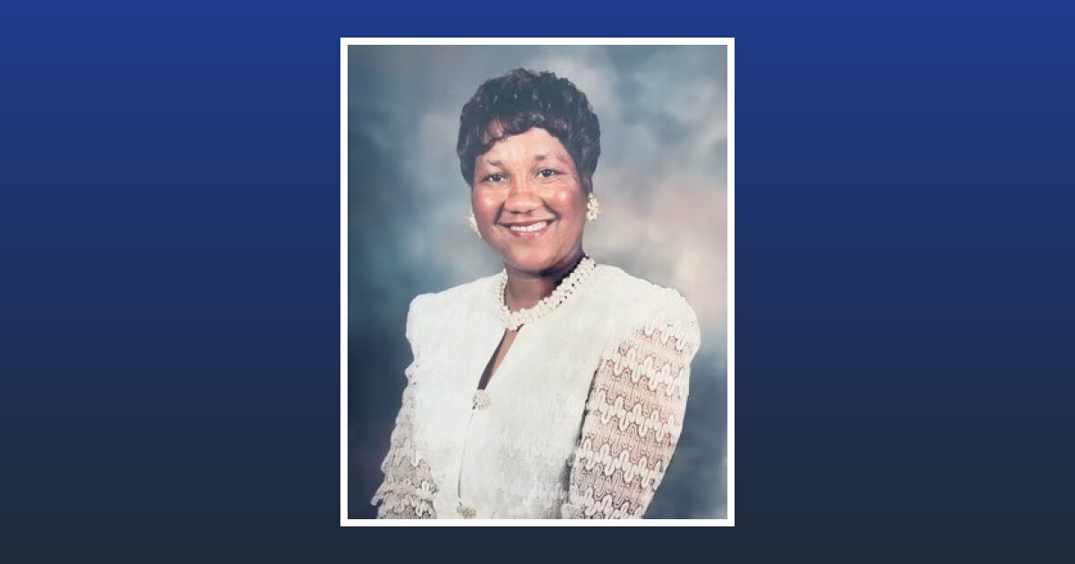 Valerie M. Beard Obituary 2024 - Lewis And Wright Funeral Directors