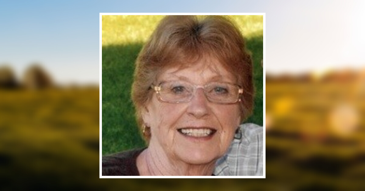 Sally L. Forch Obituary 2022 Rohde Funeral Home