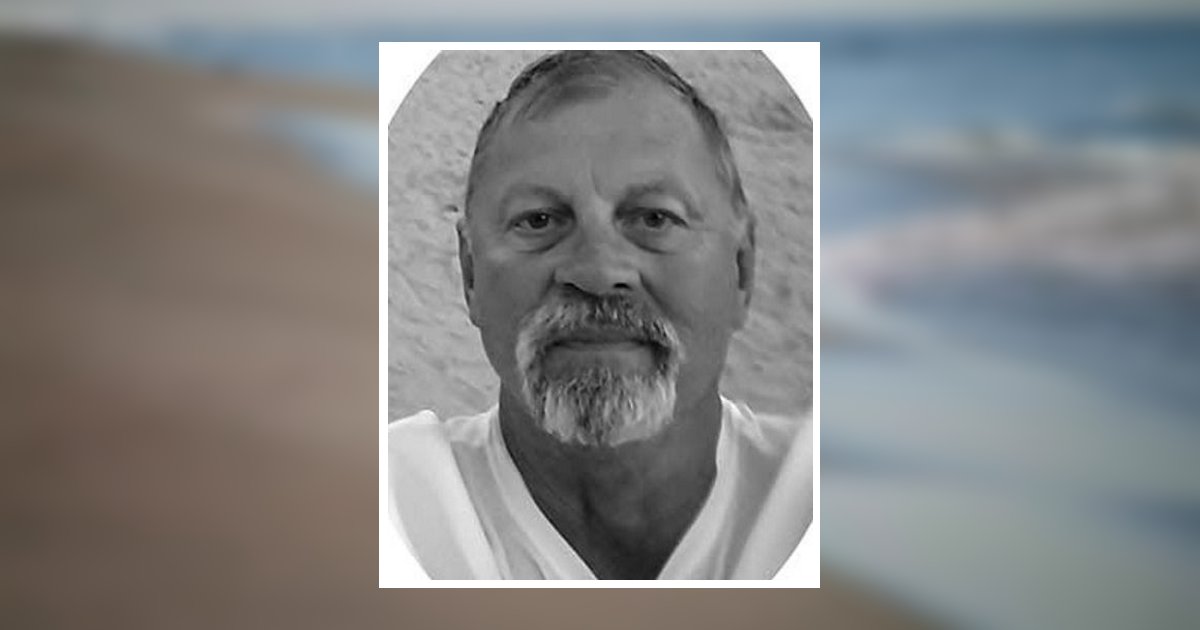 Portrait of David Richard Rice