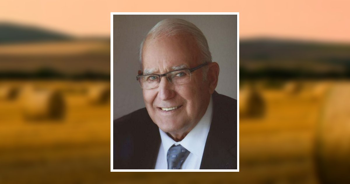 Stanley "Stan" Stalboerger Obituary December 6, 2023 PattonSchad