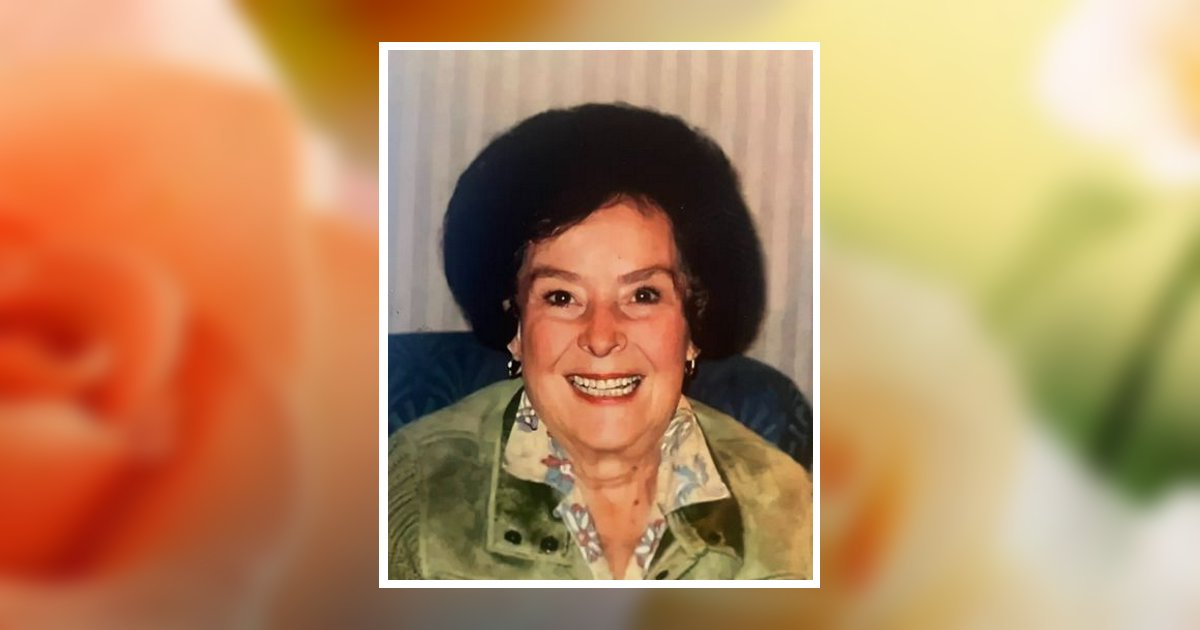 Joan W. Roskelley Obituary, Logan, UT