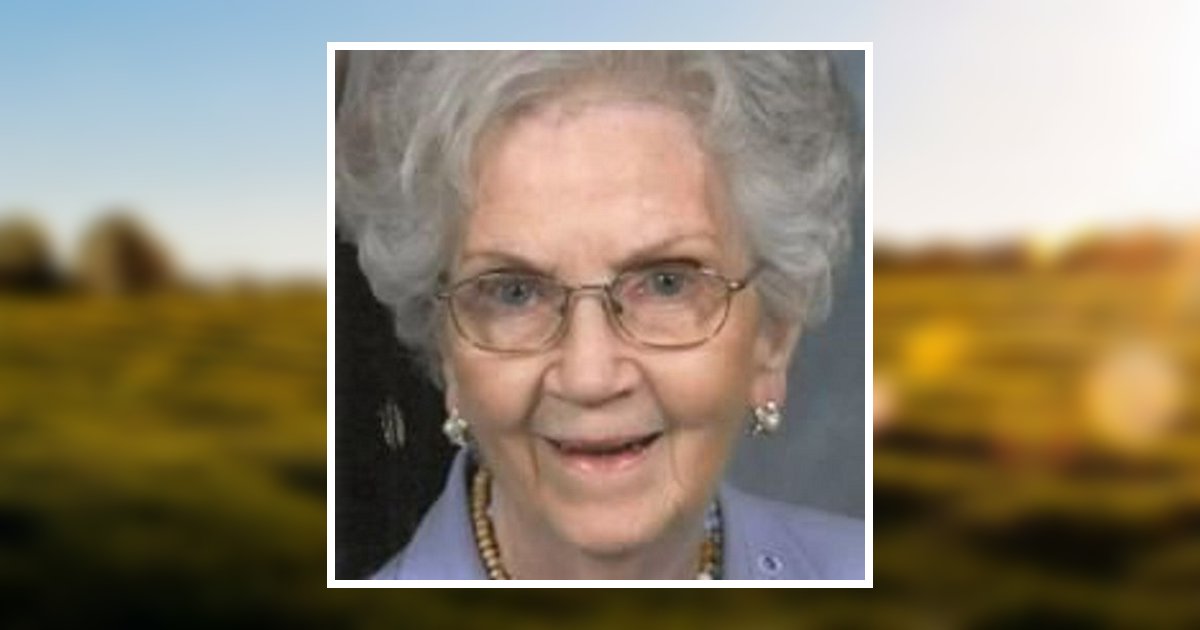 Yvonne Yeager Obituary 2011 Riemann Family Funeral Homes