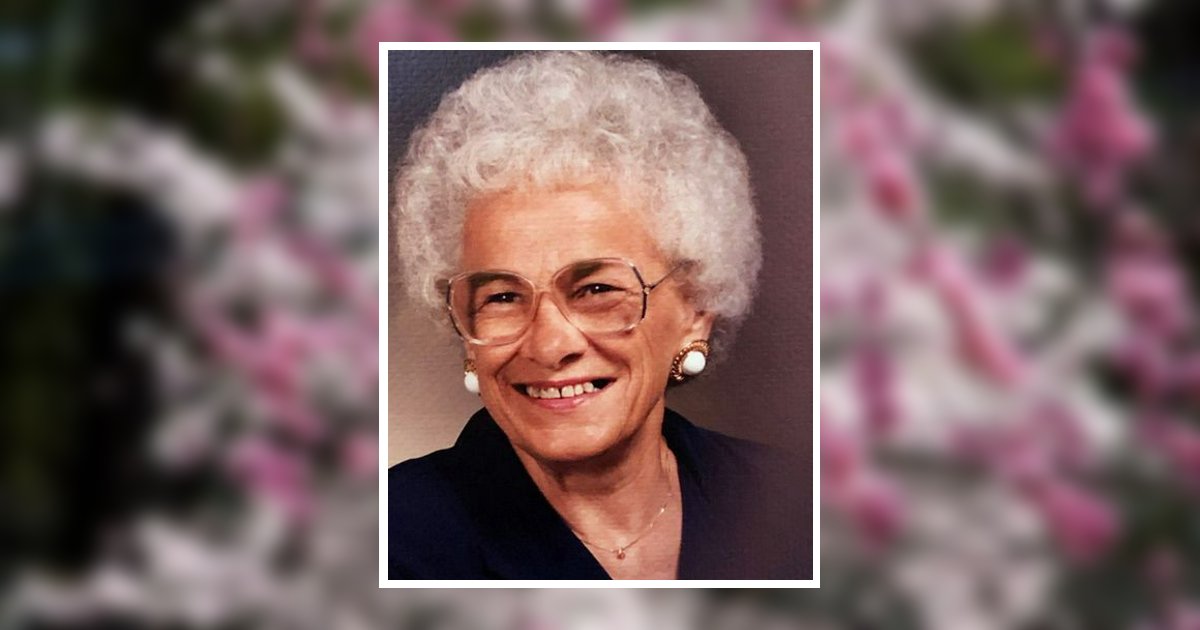 Isabelle Stevens Maroney Obituary, Asheboro, NC