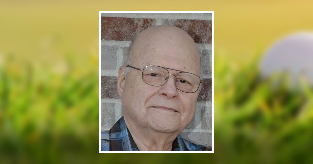 Donald J. Geraets Obituary 2024 Major Erickson Funeral Home and Crematory