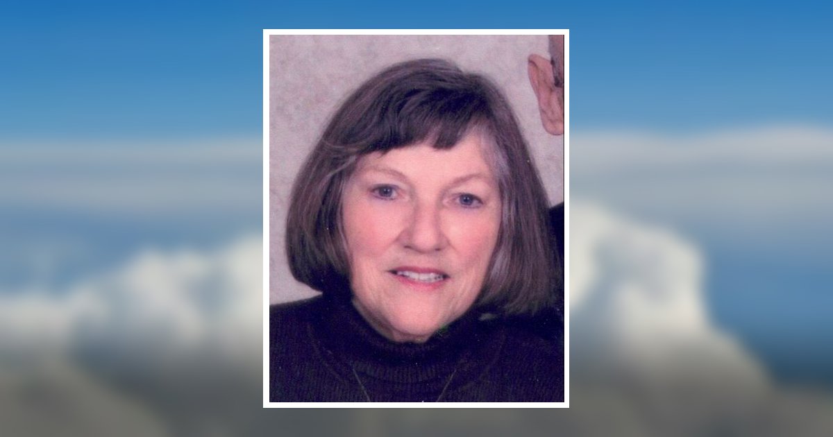 Marilyn Joy (Dahl) Brose Obituary 2023 Dean W. Kriner Funeral Home