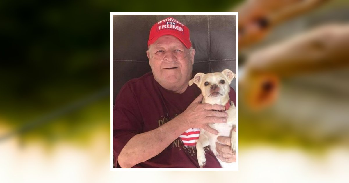Allen Ray Hall Obituary, Cheyenne, WY