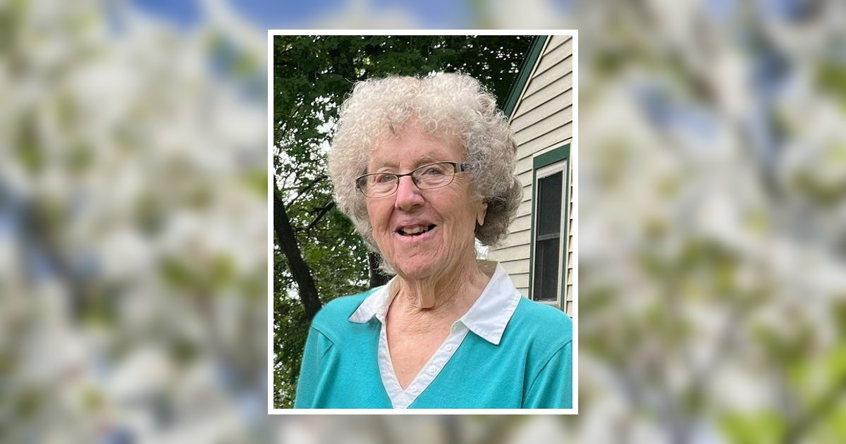 Geraldine Lein Obituary, Montello, WI