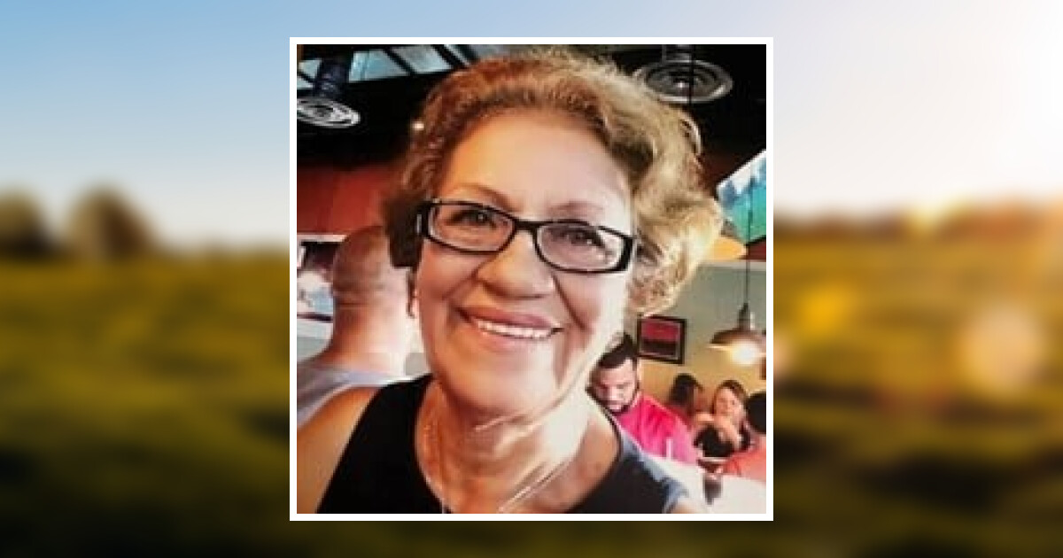 Luz Maria Gomez Rodriguez Obituary 2023 - Nicholson Funerals & Cremations