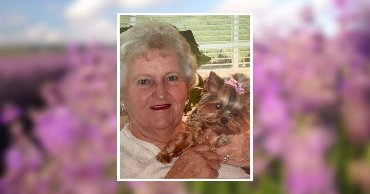 Joann Tucker Lee Parrish Winston Salem, NC Obituary