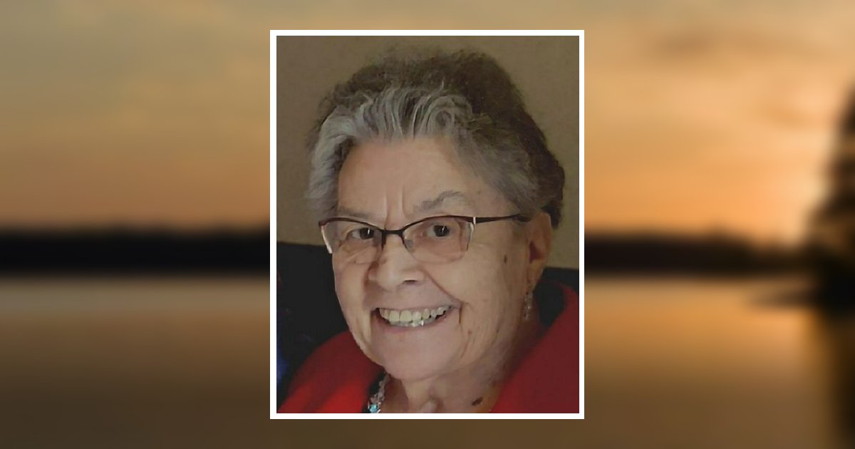 Joyce Marcotte Obituary 2024 Mortensen Funeral Home