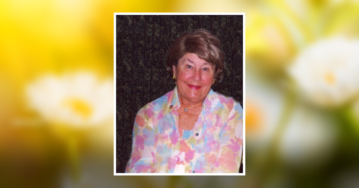 Mary Lee Michael Obituary 2023 - Gard Funeral Home & Cremation Services