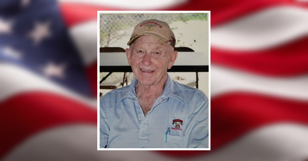 Jerry C. Grimes Obituary, Kansas City, MO
