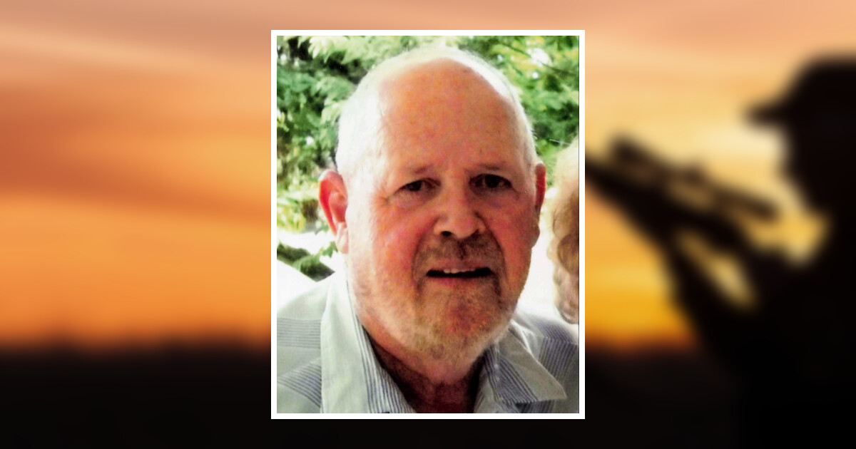 John William Lindsay Obituary 2023 - Blue Funeral Home & Cremation Services