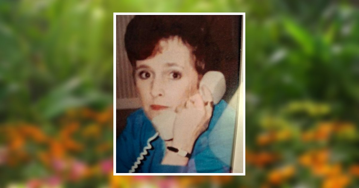 Evelyn Lynette Tolbert Pacolet, SC Obituary