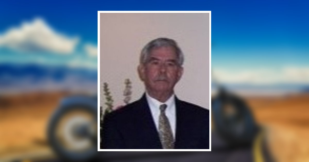 Jr. W. Richard Garrett Obituary, Groesbeck, TX