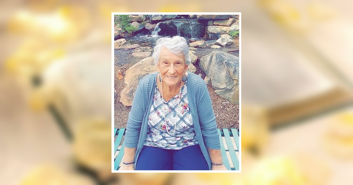 Shirley Jean Langford Obituary, Newton, NC