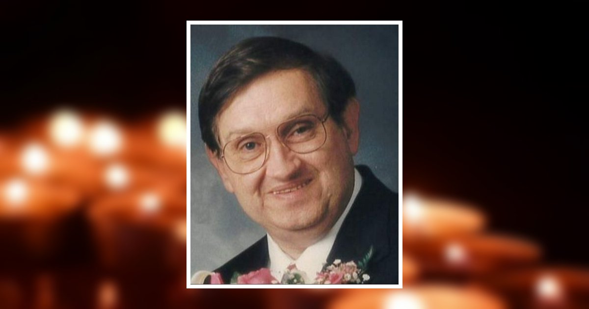 Jerome "Jerry" David Brotz