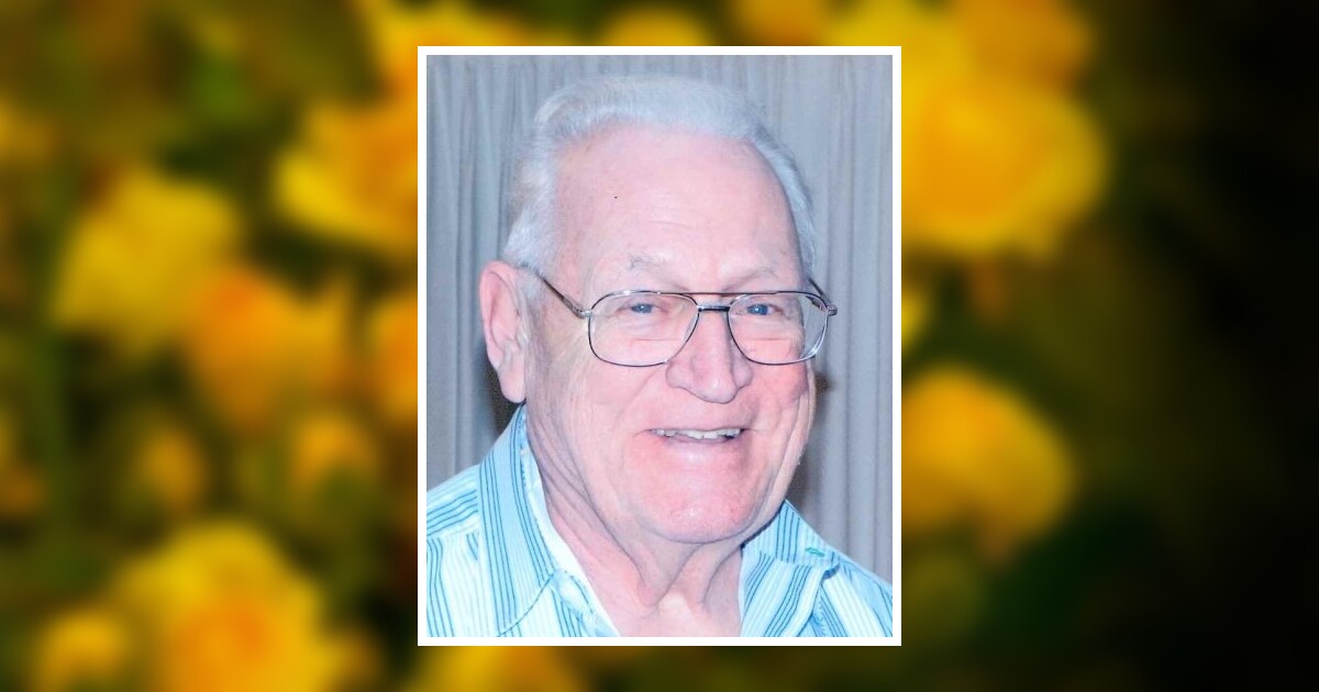 Richard D. Knorr Obituary 2023 Vorhis & Ryan Funeral Homes