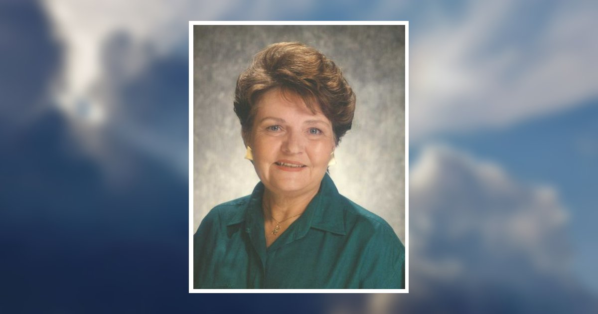 Luella "Cookie" Schramm Obituary, Oak Harbor, OH