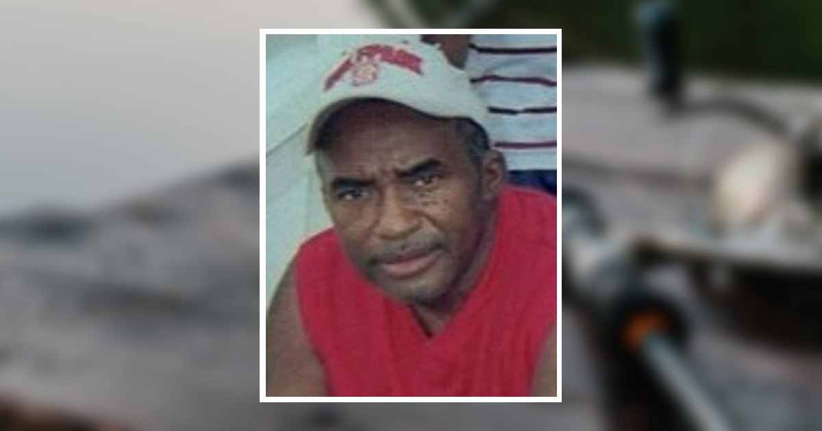 Ronald "Catfish" Matthews Obituary 2023 Rose Hill Funeral Home