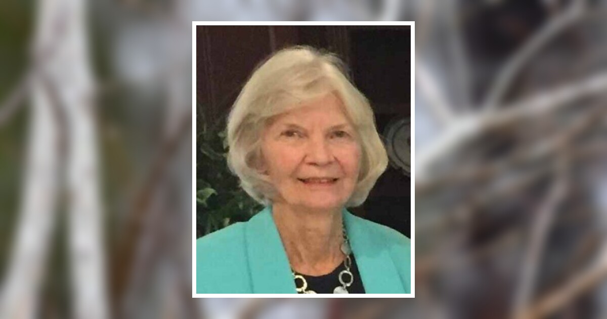 Mary Elizabeth "Beth" Flournoy Obituary 2022 - Mathews Funeral Home