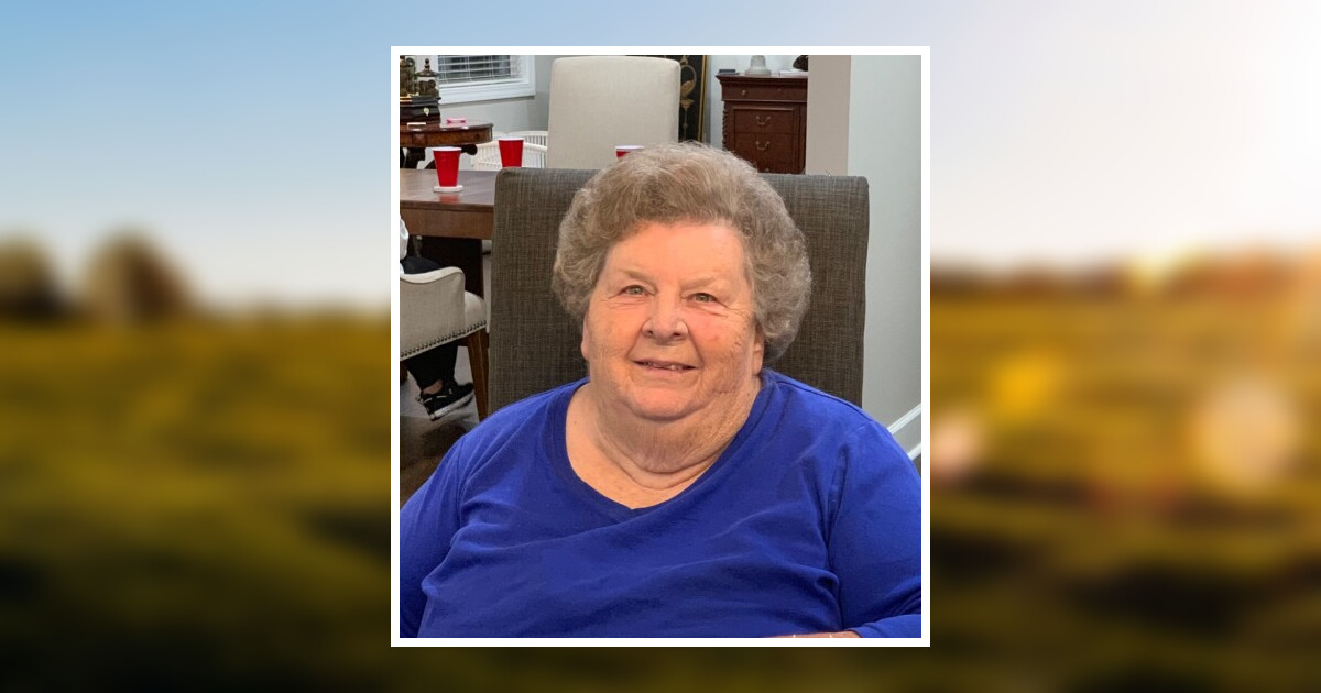 Brenda Atkins Obituary 2022 TisdaleLann Memorial Funeral Homes