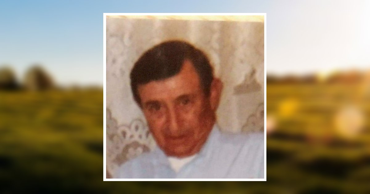 Pete Trujillo Obituary 2020 DeVargas Funeral Home & Crematory