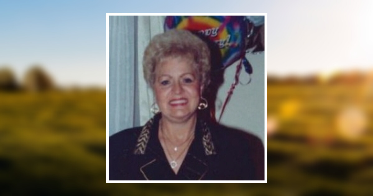 Anna Faye Shoaf Obituary 2015 - Heath Funeral Home